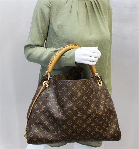 lv handbag monogram|louis vuitton artsy monogram bag.